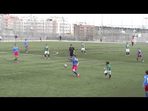 Alcobendas Levitt 2-2 Getafe