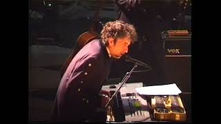 Bob Dylan - Floater (Too Much To Ask) - Hammersmith Apollo, London - 24 Nov 2003