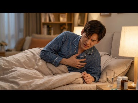 the woman's ex-husband is sick/You are my destiny eps.30/drama sick male lead scene#sick #fever #ill