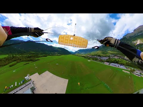 Learning to swoop a JFX 2 96