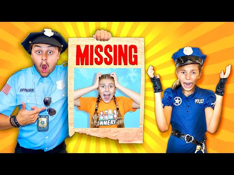 HELP! Police Help Me Find My Lost Sister!