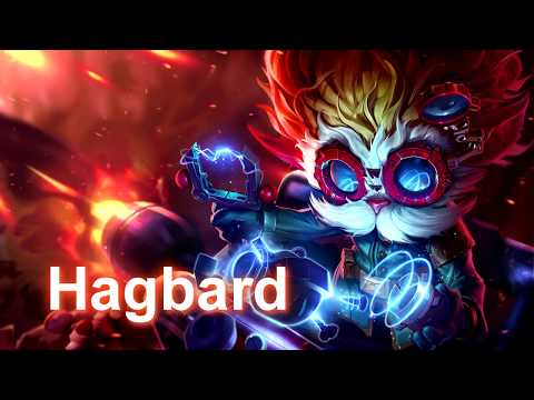 My first League of Legends pvp game