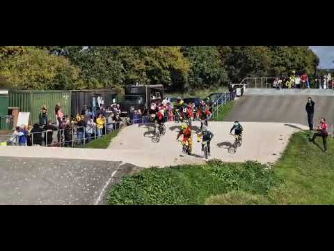 Braintree  Bullets  Winter racing round  1