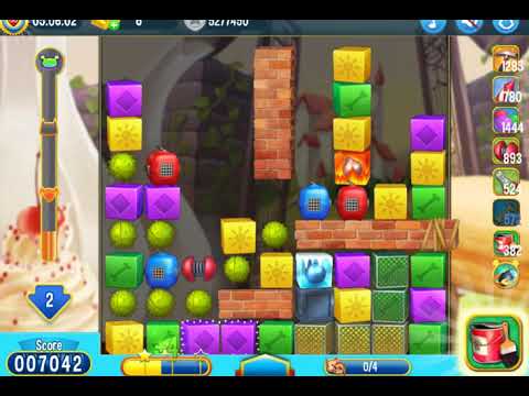 Pet Rescue Saga   Level 4437 no boosters