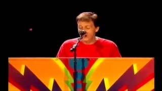 Paul McCartney - You Never Give Me Your Money