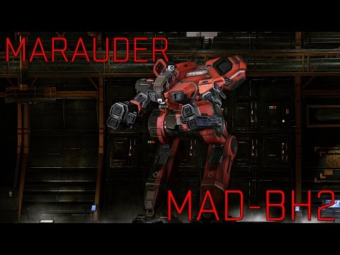 MAD-BH2 Utilize Range when you can!