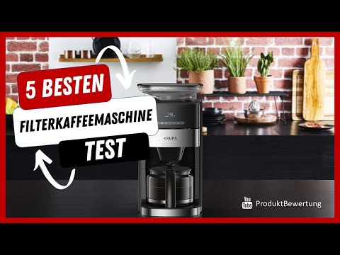 Die besten Filterkaffeemaschine Test (2022)