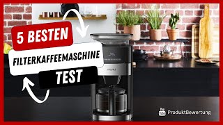 Die besten Filterkaffeemaschine Test (2022)