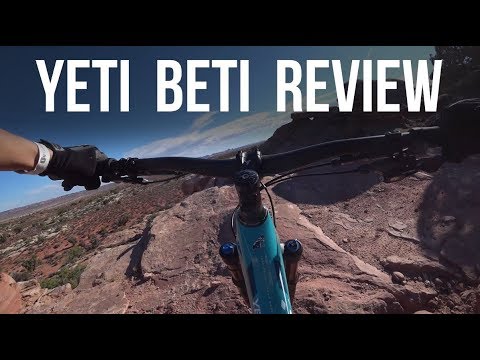 Yeti Beti SB5 Review: First Impressions - Dusty Betty Women's Mountain Biking