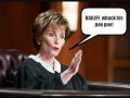 Bailiff Whack His PP