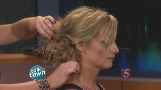 No Fuss Summer Hairstyles