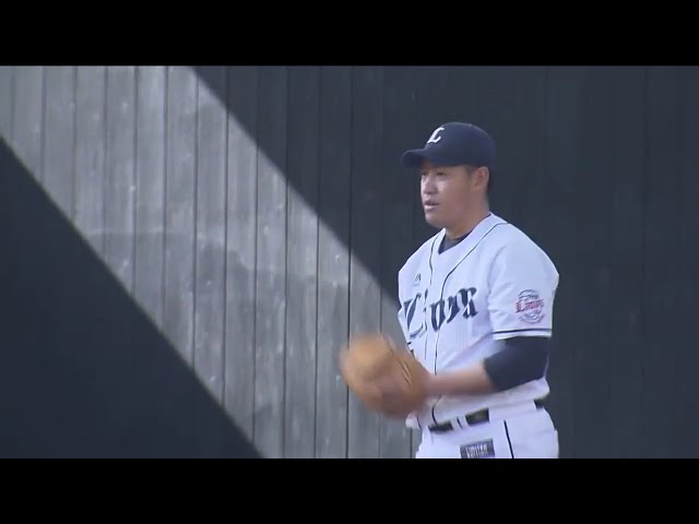 【春季キャンプ】WBCへ向けてライオンズ・牧田がブルペンで力強い投球!!