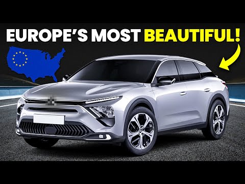 7 Beautiful European Cars NOBODY Buys (And Why That's Criminal)