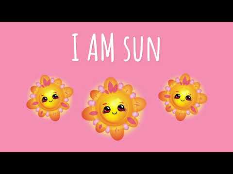 I Am Sun | Mindfulness Story for Kids | Positivity, affirmation, and gratitude.