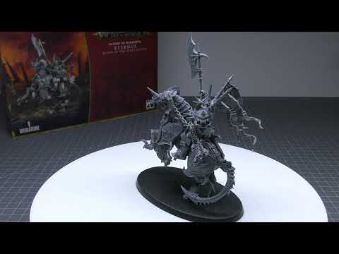 Eternus, The First Prince - Slaves to Darkness - Review (AoS)