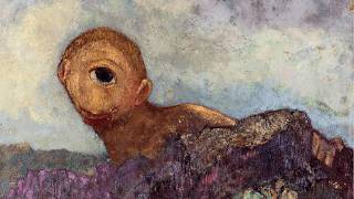 This Painting Is Actually Terrifying