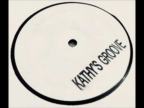 Kathy Brown ‎– Kathy's Groove