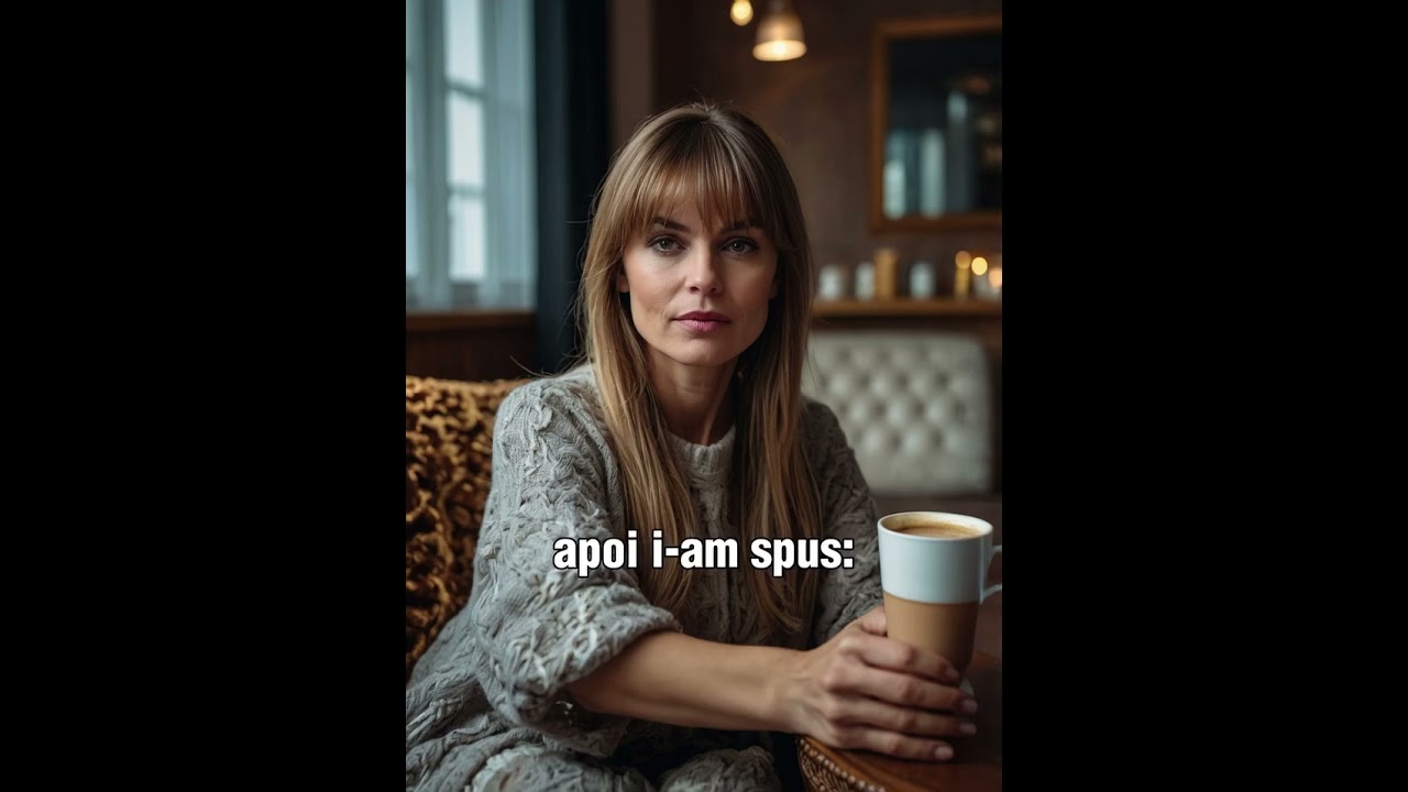 Am observat un lucru foarte ciudat la cumnatul meu.