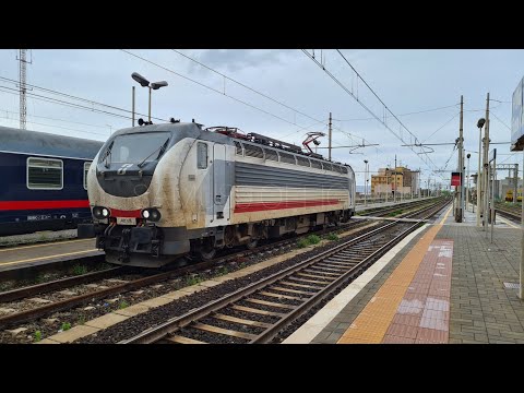 LIS 39115 Villa San Giovanni - Reggio Calabria Centrale