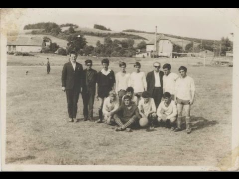 Sport dawniej a dziś - w Gminie Luzino