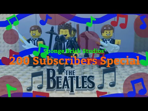 The Beatles “Twist and Shout” Music Video (200 subscriber special)
