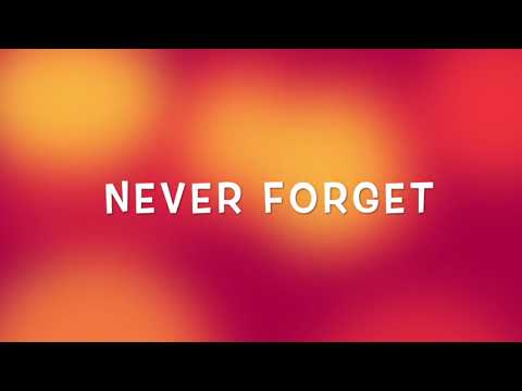 Never Forget - Sara Sullivan (Official Audio)