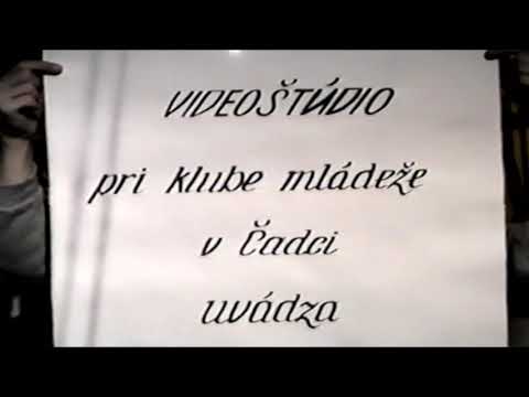 🎼 RETRO VIDEO 🙂 č.43  - "Teoria Odrazu"/"Bez Ladu a Skladu" Koncert 1989 DK (Čadca)