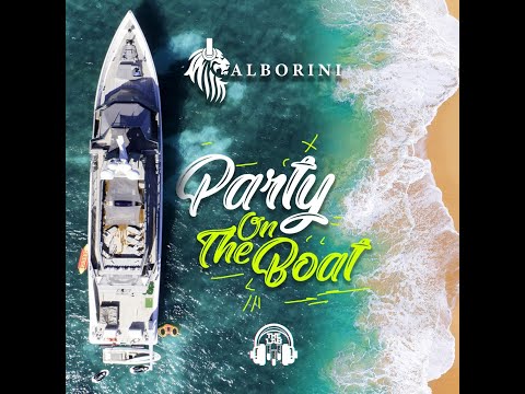 Party On The Boat - Alborini DJ