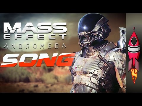 Mass Effect Andromeda SONG | Who We Are | Rockit Gaming