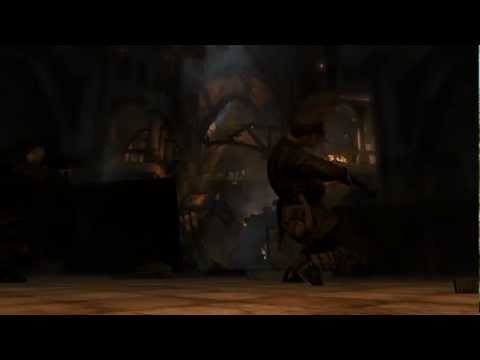 Sniper Elite V2: Walkthrough Mission 6 - St. Olibartus Church [X360 / PS3 / PC]