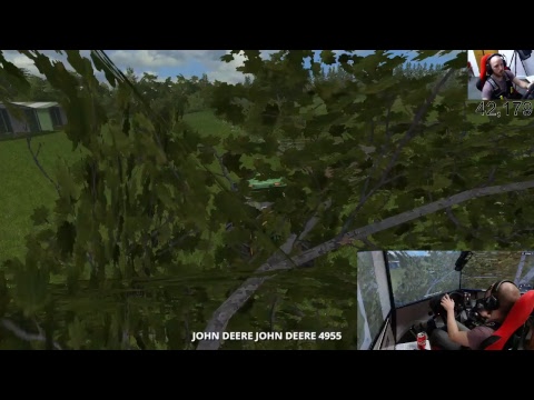 farming simulator 17 Coldborough v3 on the server episode 1