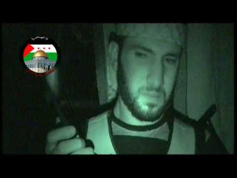 هجوم كتيبة زهرة المدائن التابعة للواء العهدة العمرية على بلدية مخيم اليرموك في مدينة دمشق