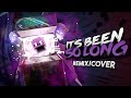 It S Been So Long FNAF Remix Cover FNAF SONG LYRIC VIDEO