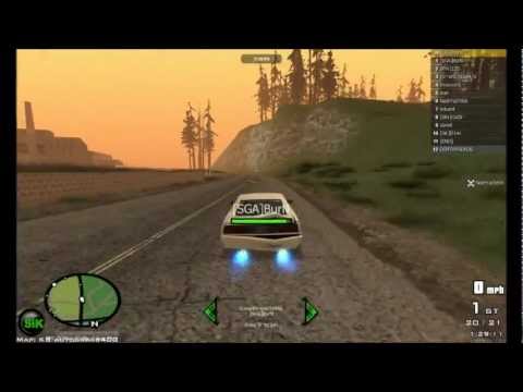 MTA San Andreas Race - KB Autograss400 by [SGA]BurN