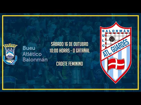 Cadete Feminino - Play-Off - X3 - Padthaiwok Bueu Atl. Bm. - Mecalia Atl. Guardés