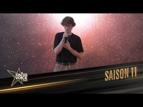 Kacper - Swiss Voice Tour 2026, Bassin Centre