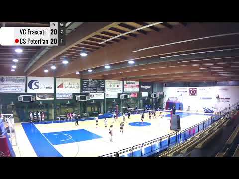 u17FB VC frascati - PeterPan