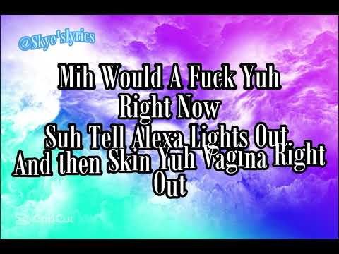 Marcy Chin, Roze Don -Sneaky Link (Official Lyric Video)