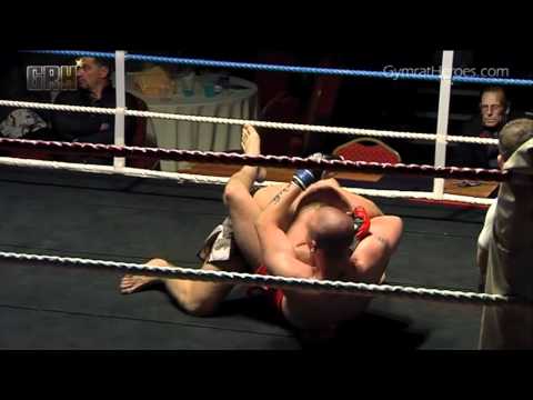 Sprawl n Brawl: Evolution - Andy Cummins vs Chris Snowdon