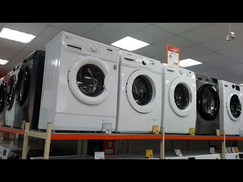 Покупка новой стиральной машины.Какую стиральную машину выбрали.