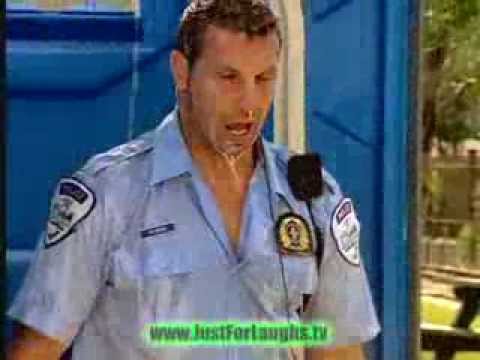 I Swear Officer, I Was Framed!