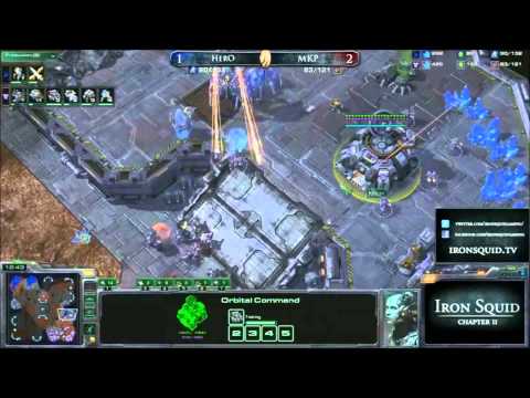 Guile Theme goes with everything: MKP vs HerO G4 - Iron Squid Ro 16