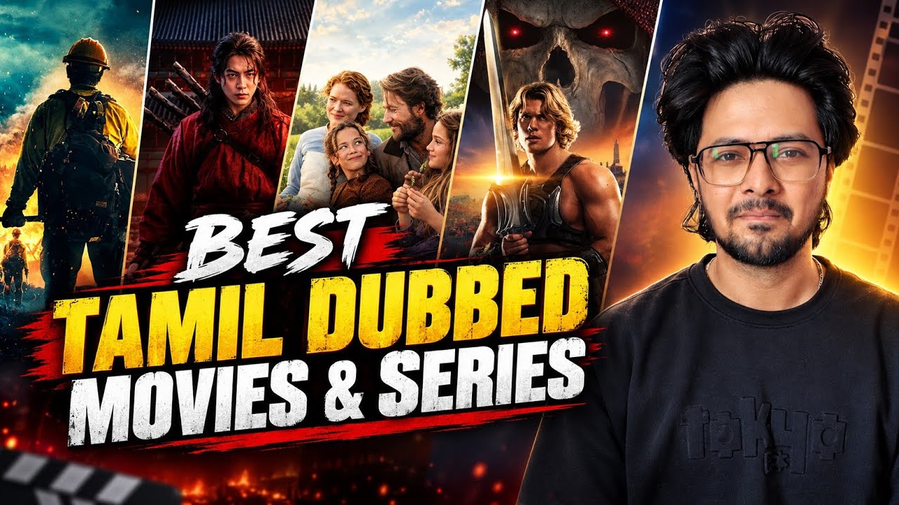 Best Movie & Series Tamil Dubbed 💯 Playtamildub 