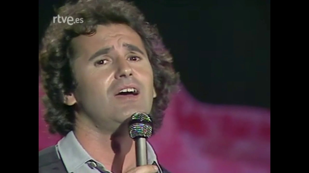 Victor Manuel - Bailarina (25.05.1983)