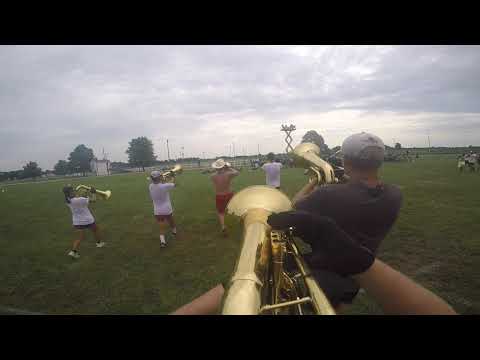 TROOPERS 2021 LEAD BARITONE CAM - MIKE BIDOLI