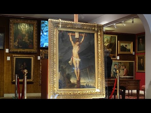 Jahrhundertelang verborgenes Rubens-Gemälde bringt zwei Komma drei Millionen Euro