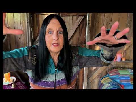 When the Shaman is a Faery Bard with Billie Dean 2024 SSP Conference