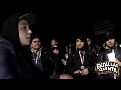 Dakaro vs Deko.(Semifinal). Massakre Verbal (Fecha 6)
