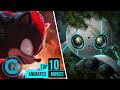 Top 10 Best Animated Movies Of 2024