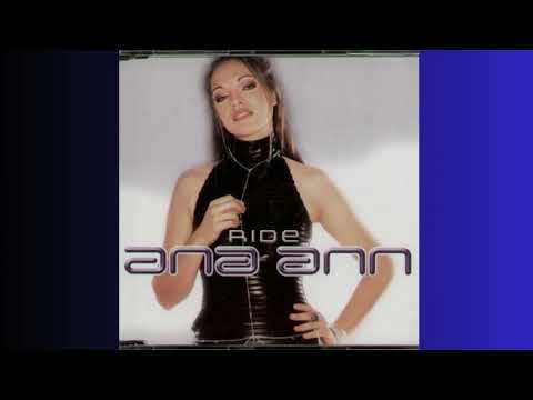 Ana Ann - I Apologise